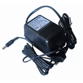    Alimentatore 24VAC 1A per programmatori di irrigazione con telecamera