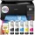  Stampante multifunzione a getto d'inchiostro Epson EcoTank L3550 (a colori).