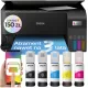  Stampante multifunzione a getto d'inchiostro Epson EcoTank L3550 (a colori).