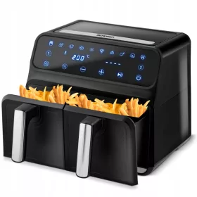  Berdsen 365300 Friggitrice senza grassi 1700 W 8 l