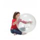  Palla classica GYMNIC JINGLIN 55 cm, incolore