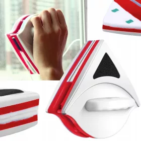   Lavavetri Pratica rondella magnetica per finestre 3-5 mm 16 cm