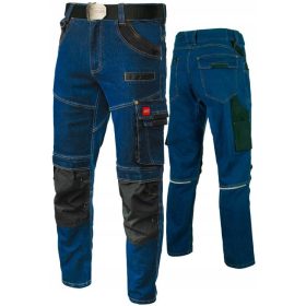 ART.MAS JEANS STRETCH pantalone lungo da lavoro, taglia 3XL