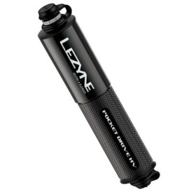  Pompa a mano Lezyne Pocket Drive HV nera