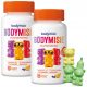 Bodymax Bodymisie: Multivitaminici in Gelatina per Tutta la Famiglia senza Zuccheri