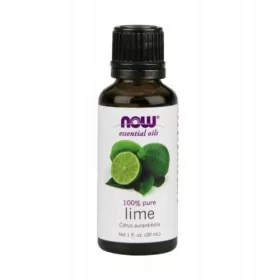  Now Foods olio essenziale di lime 30 ml