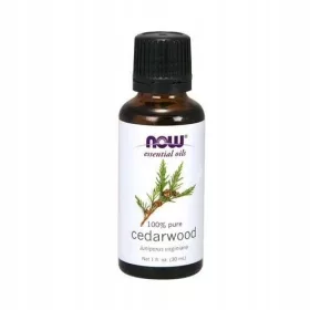 Now Foods olio essenziale di cedro 30 ml