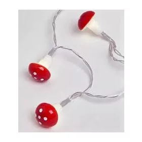    Style_Home Luci albero di Natale interno 1 mt fino a 10 luci