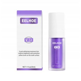    V34 Dentifricio Sbiancante Denti Protegge lo smalto dei denti