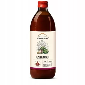  Succo di carciofi Bonifratrzy 500 ml