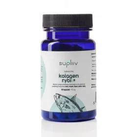  Collagene Marino + 90 Capsule - Integratore Alimentare Naturale senza Conservanti