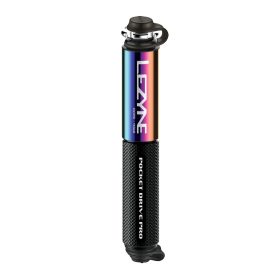  Pompa a mano Lezyne Pocket Drive Pro, multicolore