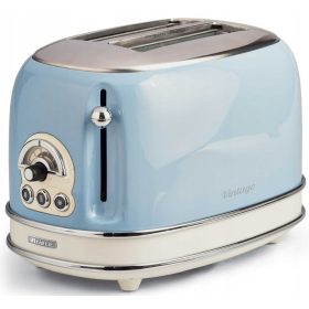  Ariete 155/05 Tostapane vintage blu 810 W