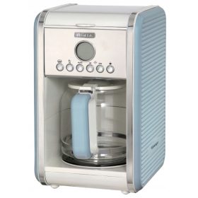  Ariete Caffè americano vintage a goccia 1342/05 - Blu