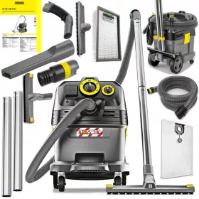   Aspirapolvere industriale Kärcher NT 30/1 Tact Te L 1.148-211.0 1380 W