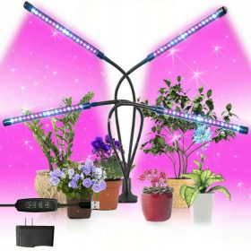    GROW lampada da terra per la coltivazione di piante Zolta 40 W