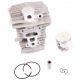  Pistone cilindro per STIHL MS171 MS181 MS211 SET 40MM