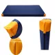  Materasso ginnico TOFFEL blu 200 cm x 120 cm