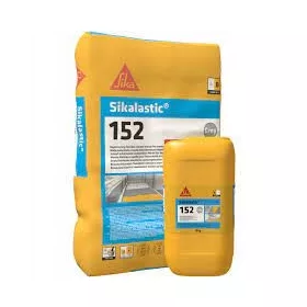 MALTA IMPERMEABILIZZANTE SIKA SIKALASTIK 152 33KG