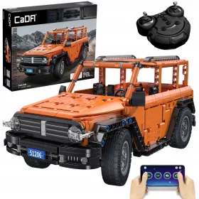  CADA BLOCCHI OFF-ROAD SERBATOIO RC SUV 561 EL.