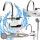  Scaldabagno Interlook da 3000 W