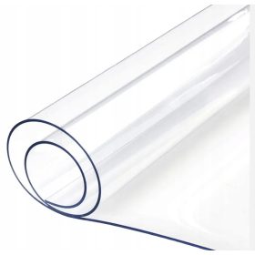 Plandeka PCV Trasparente Ultra Resistente 0,8mm per Esterni