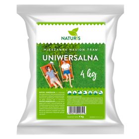  Miscela di erba Naturis 160 mq 4 kg