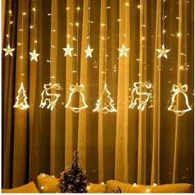  Tenda luminosa LedClick Gwiazda 101 - 200 luci