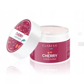  Burro per cuticole Claresa Cherry 13 g ciliegia