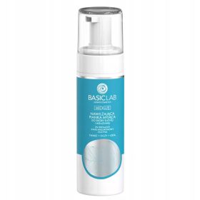   BasicLab: Schiuma Detergente Idratante per Pelle Secca e Sensibile