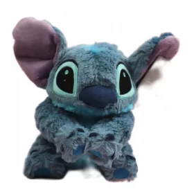  PELUCHE COCCOLE MASCOTTE LILO E STITCH STITCH