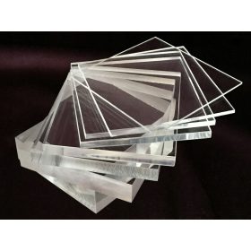 Plexiglass, Plexiglass, Plexiglass incolore, dimensione 5mm