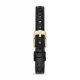  Cinturino Fossil Carlie ES5127 nero da 12 mm