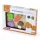  Viga 50979 tagliere con verdure e set coltelli