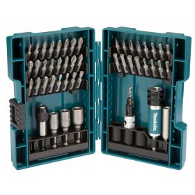  Set di punte e chiavi a bussola Makita D-73461 47 pz.