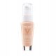  Vichy Liftactiv Flexiteint Fondotinta levigante antirughe, Sand 35, 30 ml