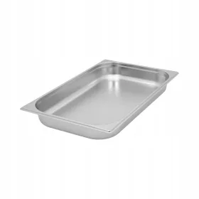 Contenitore Technica GN 1/1 65 mm acciaio inox 8,5 l