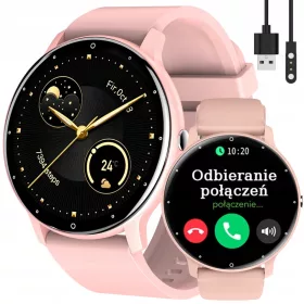  SMARTWATCH Rubicon orologio da donna CHIAMA SMS IMPULSO