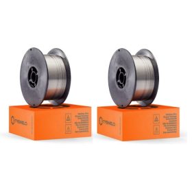   Filo Tysweld autoprotetto 0,8mm 1kg senza gas T71GS + FILO PER SALDATURA AUTOSCHERMANTE T71GS 0,8 CONF. 1KG T