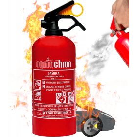 ESTINTORE A POLVERE 1KG