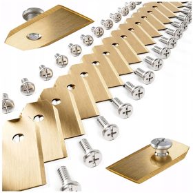  LAMA COLTELLO HRC PER TOSAERBA HUSQVARNA GARDENA 9 pz.