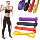  SET DI 4 GUIDE DI RESISTENZA PER GLI ESERCIZI POWER BAND