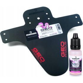    Momum Parafango anteriore GEOPHAGUS MUDGUARD WHITE, colore bianco