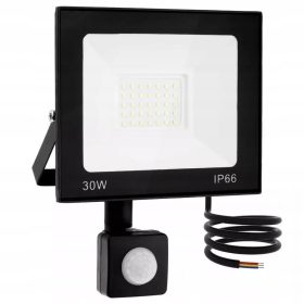    Lampada alogena LED con sensore di movimento PrzydaSie 4015 30W IP66 2400 lm bianco freddo