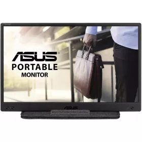   Monitor LED Asus ZenScreen MB166B 15.6" 1920 x 1080 px IPS / PLS