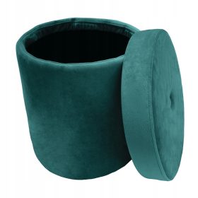  PUFA, SCATOLA TONDA APERTURA, CONTENITORE STOCCAGGIO