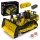  Stampo re Technic CAT D11 RC Kit modello bulldozer