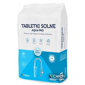 Pastiglie di sale, pastiglie di sale addolcitore 20 KG