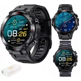  SMARTWATCH GRAVITY DA UOMO GPS 480mAh SPORT