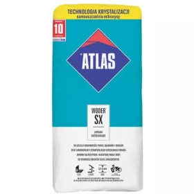 Malta sigillante ATLAS Woder SX 25kg